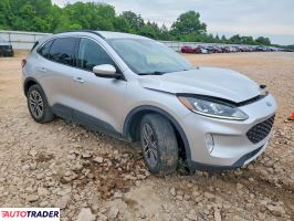 Ford Escape 2020 1