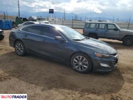 Chevrolet Malibu 2020 1 Chevrolet Malibu 2020 1