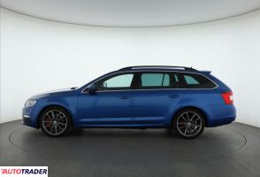 Skoda Octavia 2016 2.0 217 KM Skoda Octavia 2016 2.0 217 KM