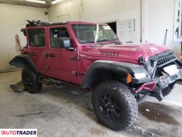 Jeep Wrangler 2021 2 Jeep Wrangler 2021 2
