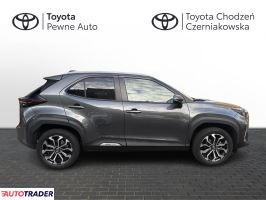 Toyota Pozostałe 2022 1.5 116 KM