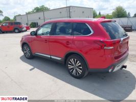 Mitsubishi Outlander 2019 2