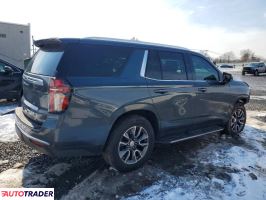 Chevrolet Tahoe 2021 5