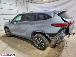 Toyota Highlander 2021 3