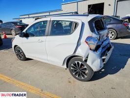 Chevrolet Spark 2022 1