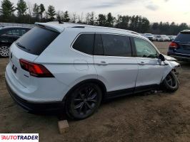 Volkswagen Tiguan 2022 2