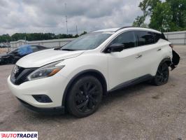 Nissan Murano 2018 3