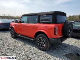 Ford Bronco 2023 2 Ford Bronco 2023 2