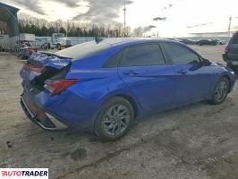 Hyundai Elantra 2024 2