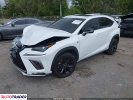 Lexus NX 2021 2