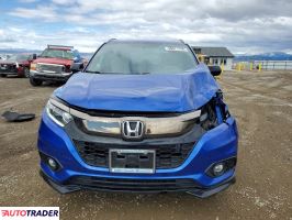 Honda HR-V 2022 1