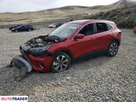 Ford Escape 2023 2 Ford Escape 2023 2