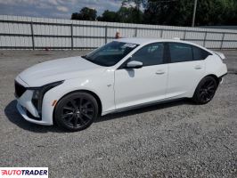 Cadillac Pozostałe 2025 2 Cadillac Pozostałe 2025 2