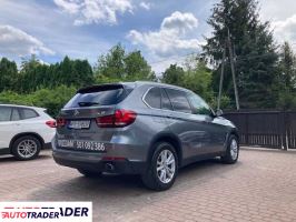 BMW X5 2016 3 313 KM