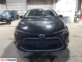 Toyota Corolla 2020 1 Toyota Corolla 2020 1