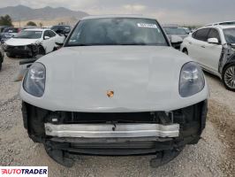 Porsche Macan 2020 2 Porsche Macan 2020 2
