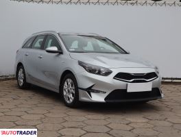 Kia Ceed 2021 1.5 158 KM Kia Ceed 2021 1.5 158 KM