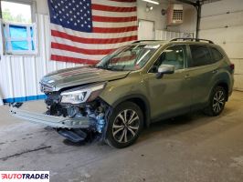 Subaru Forester 2020 2