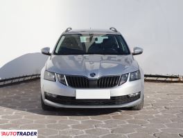 Skoda Octavia 2017 2.0 147 KM