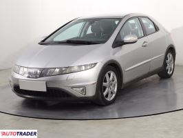 Honda Civic 2006 1.8 138 KM