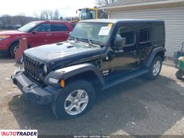 Jeep Wrangler 2020 2