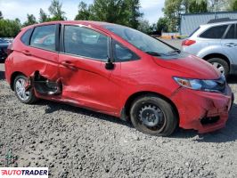 Honda Pozostałe 2019 1 Honda Pozostałe 2019 1