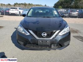 Nissan Sentra 2019 1 Nissan Sentra 2019 1