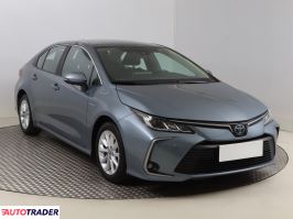 Toyota Corolla 2021 1.8 120 KM