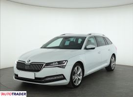 Skoda Superb 2021 2.0 197 KM