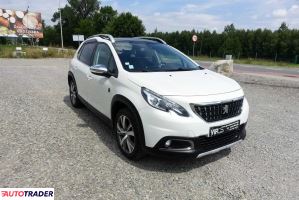 Peugeot 2008 2019 1.2 130 KM