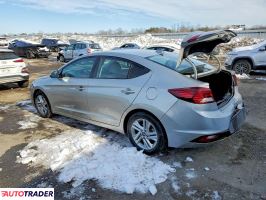 Hyundai Elantra 2020 2