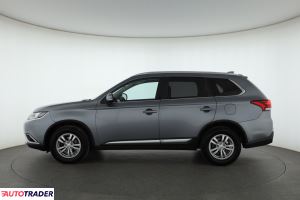 Mitsubishi Outlander 2017 2.0 147 KM