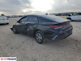 Hyundai Elantra 2025 2