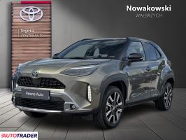 Toyota Pozostałe 2024 1.5 92 KM