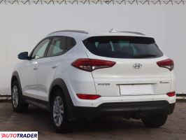 Hyundai Tucson 2018 1.6 130 KM