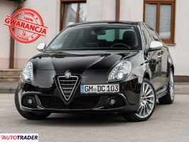 Alfa Romeo Giulietta - zobacz ofertę