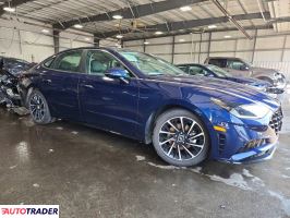Hyundai Sonata 2021 1