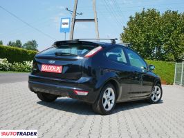 Ford Focus 2008 1.6 115 KM