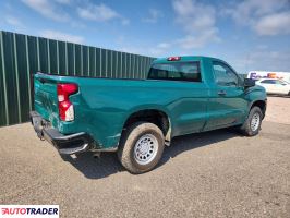 Chevrolet Silverado 2022 2