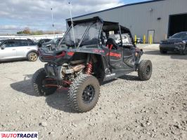 Polaris Ranger RZR 2020