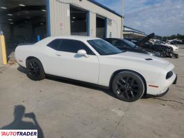 Dodge Challenger 2020 3