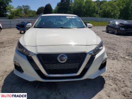Nissan Altima 2020 2