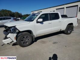 Nissan Frontier - zobacz ofertę