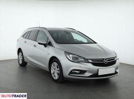 Opel Astra 2017 1.4 123 KM