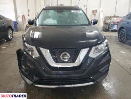 Nissan Rogue 2020 2