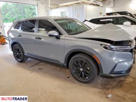 Honda CR-V 2024 1