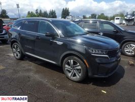 Kia Sorento 2024 1 Kia Sorento 2024 1
