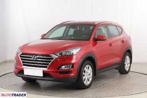 Hyundai Tucson 2019 1.6 130 KM Hyundai Tucson 2019 1.6 130 KM