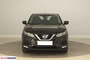 Nissan Qashqai 2017 1.2 113 KM