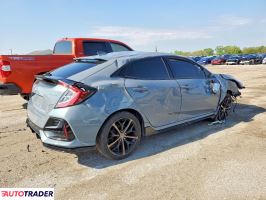 Honda Civic 2021 1